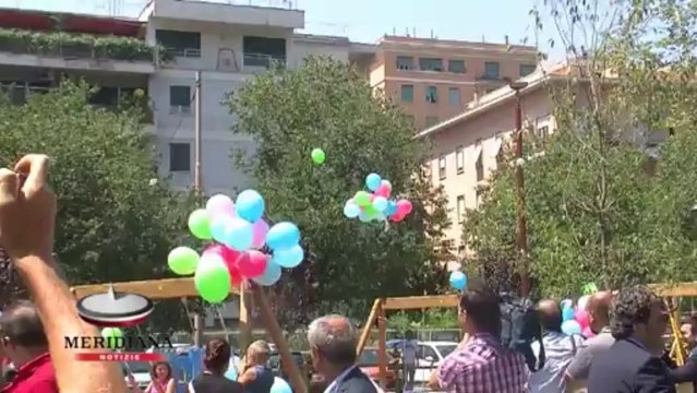 Sbarca a Roma il parco giochi “Primo Sport 0246”, l’oasi di divertimento per i più piccoli