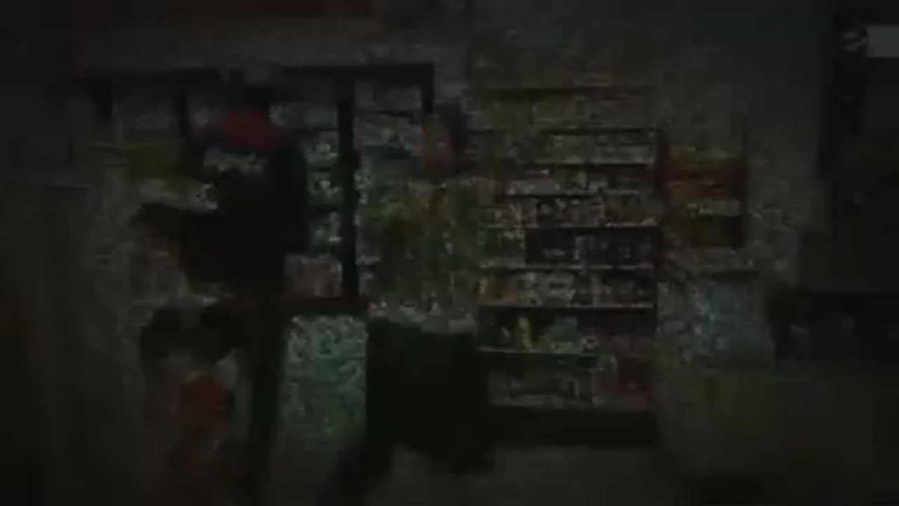 Supermarket shake