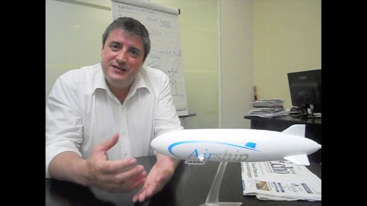 Zeppelin, une histoire de dirigeable