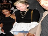 Miley Cyrus Faces Another Major Wardrobe Malfunction