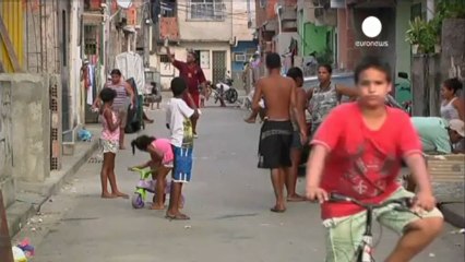 Brésil : le pape François attendu comme le messie