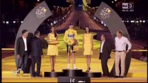 100th Tour de France 2013 - Awards Ceremony (Closing Ceremony)