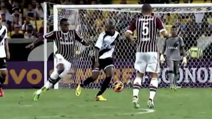 Brasil - El 'cañazo' del ex malaguista Sandro Silva