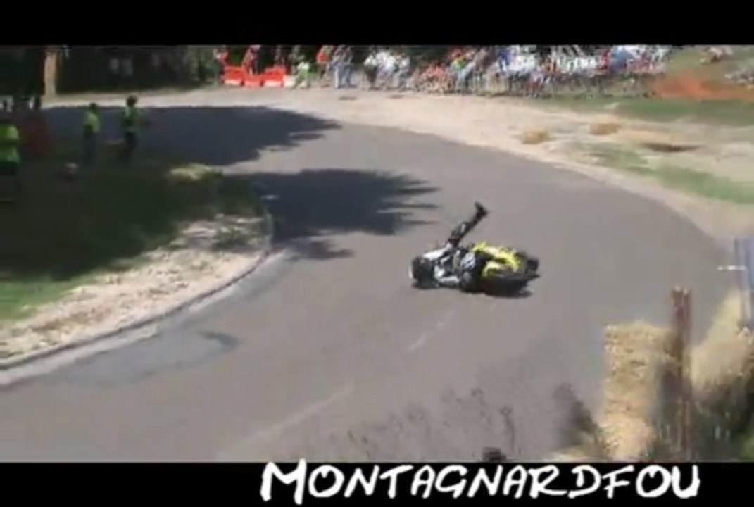 Course de Côte Villers sous Chalamont 2013