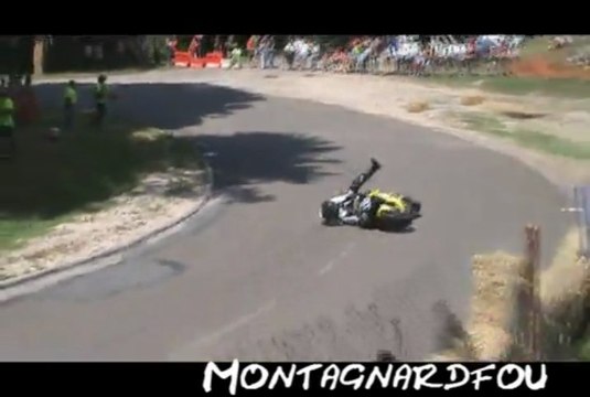 Course de Côte Villers sous Chalamont 2013