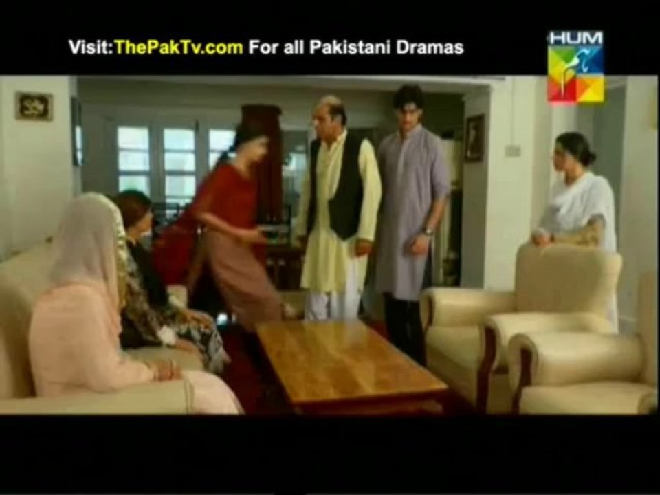 Halki Si Khalish Episode 4 By HUM TV - Part 1