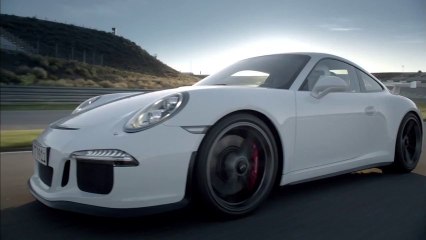 Nuevo 911 GT3. Supera los límites. (HD)