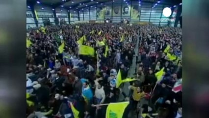 Hezbollah MP condemns EU's 'confrontational' terror decision