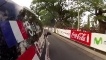 Citroën WRC 2013 - Rally Argentina - Roadshow Córdoba (HD)