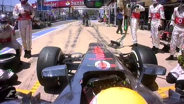 F1 2012 European GP (Valencia) Official FIA Race Edit [HD]