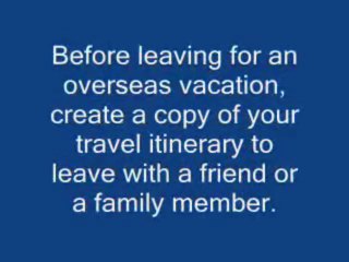 Travel Secrets That Are Sure To Make Your Next Trip Exciting 13