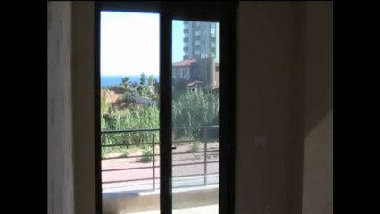 Sea View Flats For Sale in Antalya