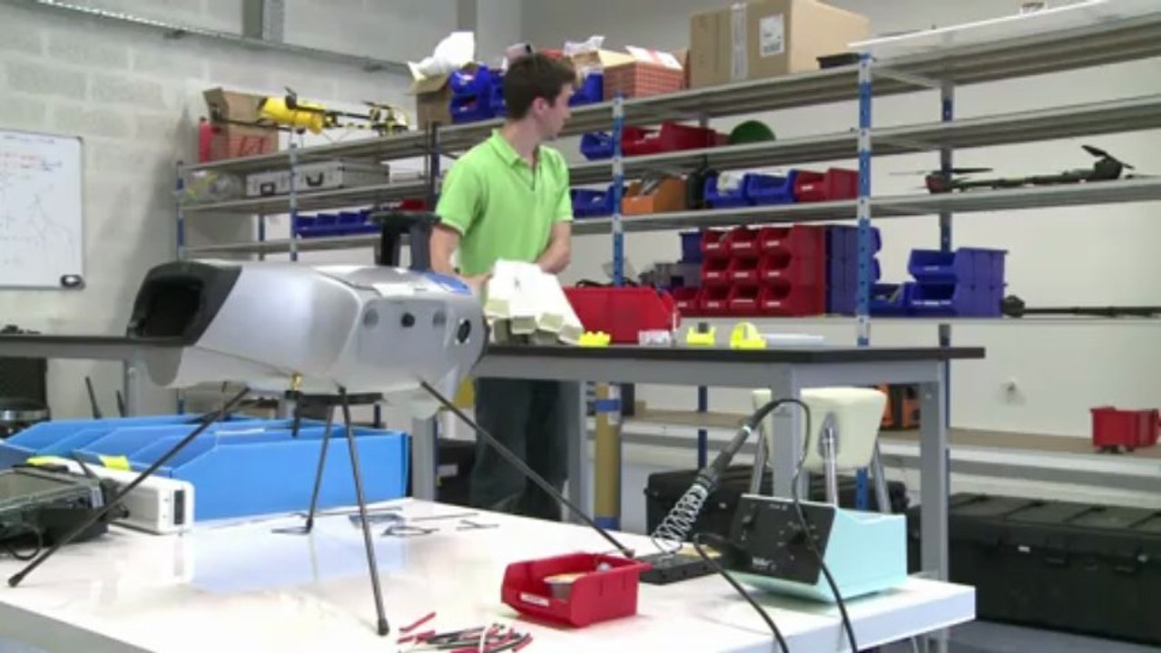 Drohnenpilot - Beruf mit Zukunft