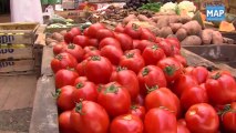 أسعار الخضر والفواكه في شهر رمضان