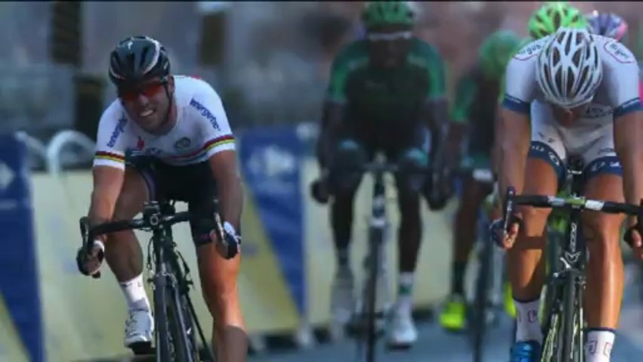 TdF - Froome savoure, Cavendish relativise