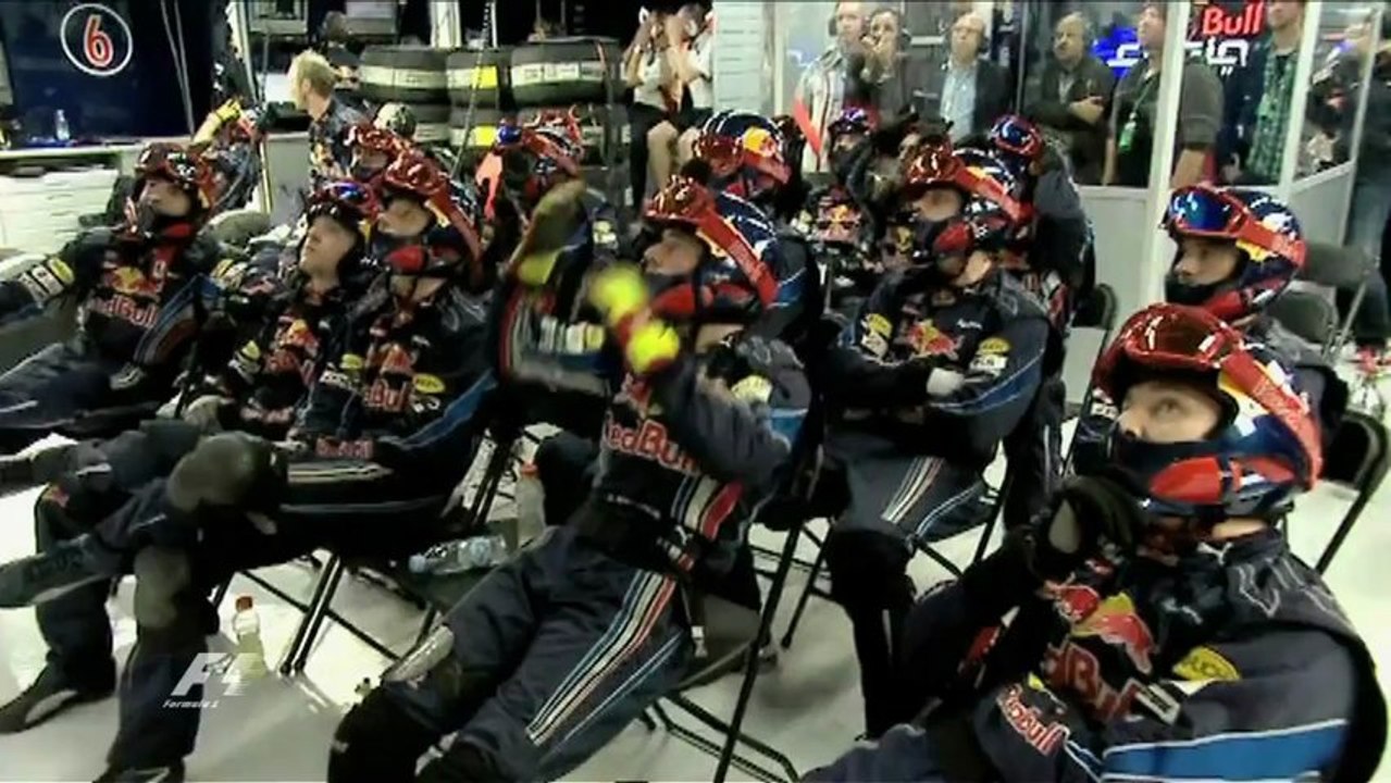 F1 2010 - Official Korean Race Edit