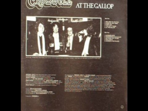 Cromwell I Reland (The Wild One) 1975 Irish Heavy Prog