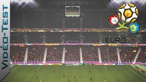 Vidéo-Test | UEFA Euro 2012