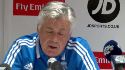 Transferts - Ancelotti veut garder Higuain