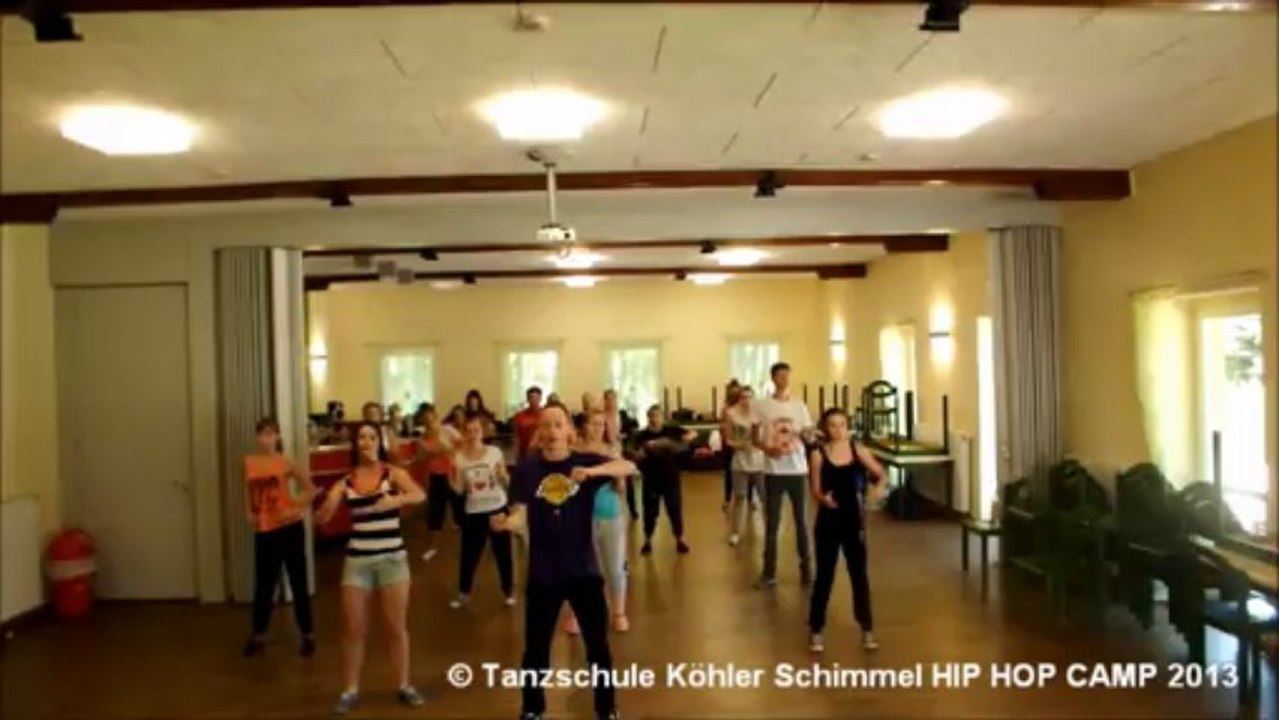 Hip Hop Camp 2013 TSKS