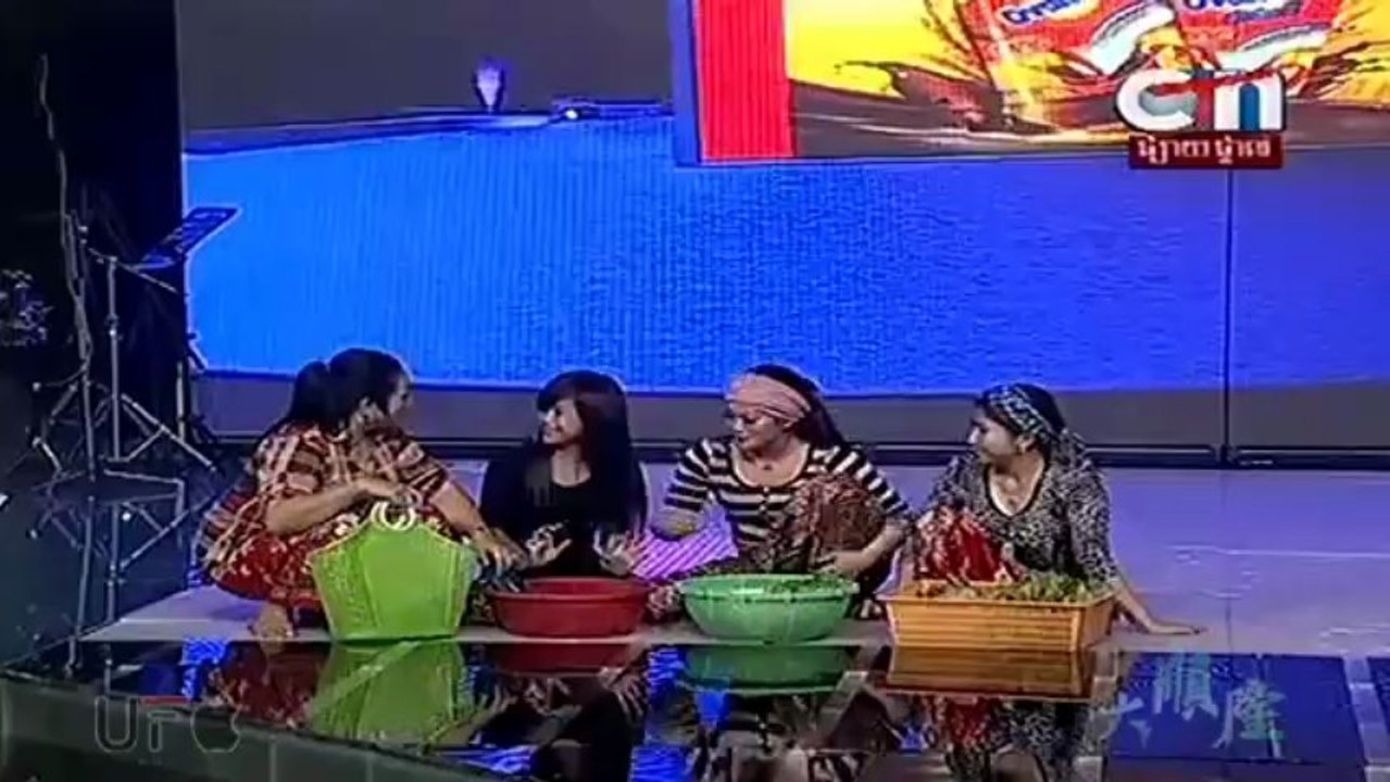 CTN Comedy - Somrab Yerng Taeng Os Knea