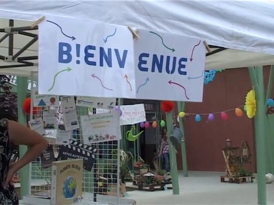 18 - 2013 Juin - Portes ouvertes Collège Chateaubriand (2013 June - Gateway College Chateaubriand)