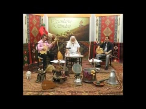 OZAN BAYRAM GÜLDALI BARIŞ TV DE DİVRİĞİ PİLAVI