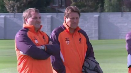 Liverpool - Rodgers : "Suarez fait partie intégrante de l'équipe"