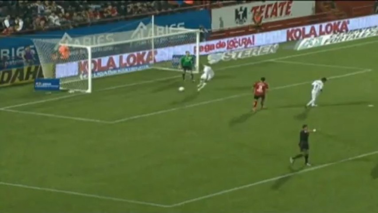 Liga MX: Einstand nach Maß! Benedetto mit Hattrick