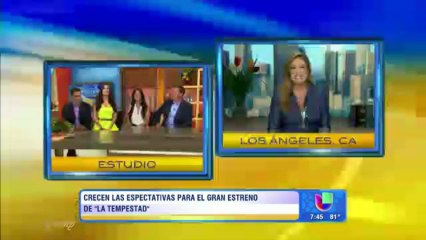 William Levy (@willylevy29) y Ximena N. llegan a LA a presentar LT|| DA