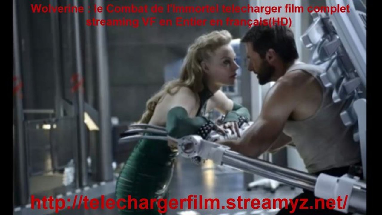 Wolverine : le Combat de l'Immortel  film complet streaming VF en Entier en français(HD)