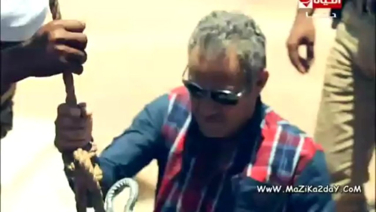 رامز عنخ امون حلقه 13 فاروق الفيشاوى - موقع شوف...