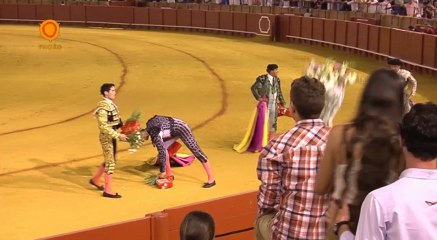 Novillada de promoción del 18 de julio en Sevilla