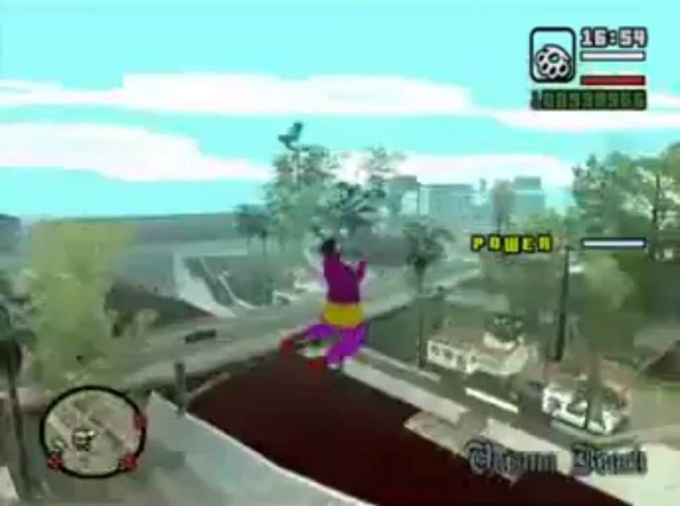 Recep İvedik -GTA