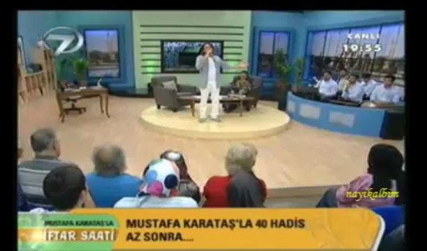 ÜŞÜYORUM Eşref Ziya Terzi MERHUM Muhsin Yazıcıoğlu Ramazan 2013