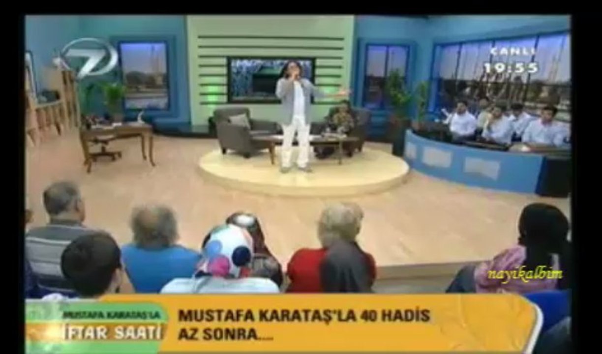 ÜŞÜYORUM Eşref Ziya Terzi MERHUM Muhsin Yazıcıoğlu Ramazan 2013