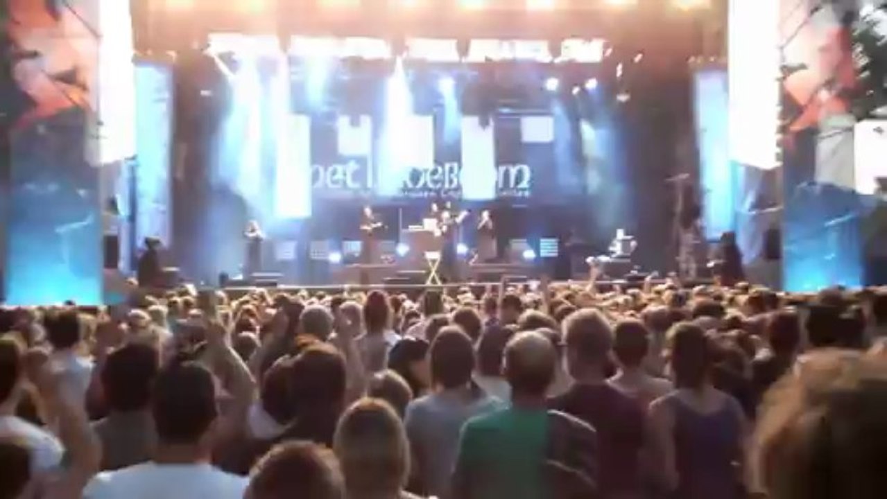 Manau - Tout le monde a besoin de tout le monde (Festival Het Lindeboom 2013)