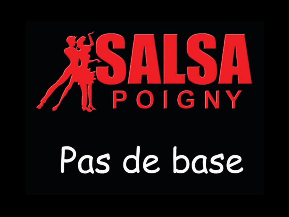 Cours de Salsa - Pas de base