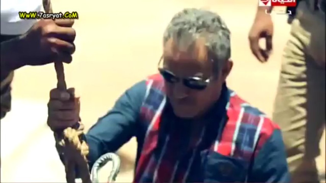 رامز عنخ آمون الحلقة 13 - الثالثة عشر مع فاروق الفيشاوى