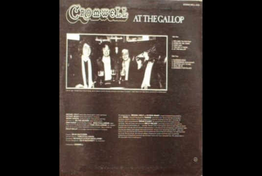 Cromwell Hoodwinked 1975 Irish Heavy Prog