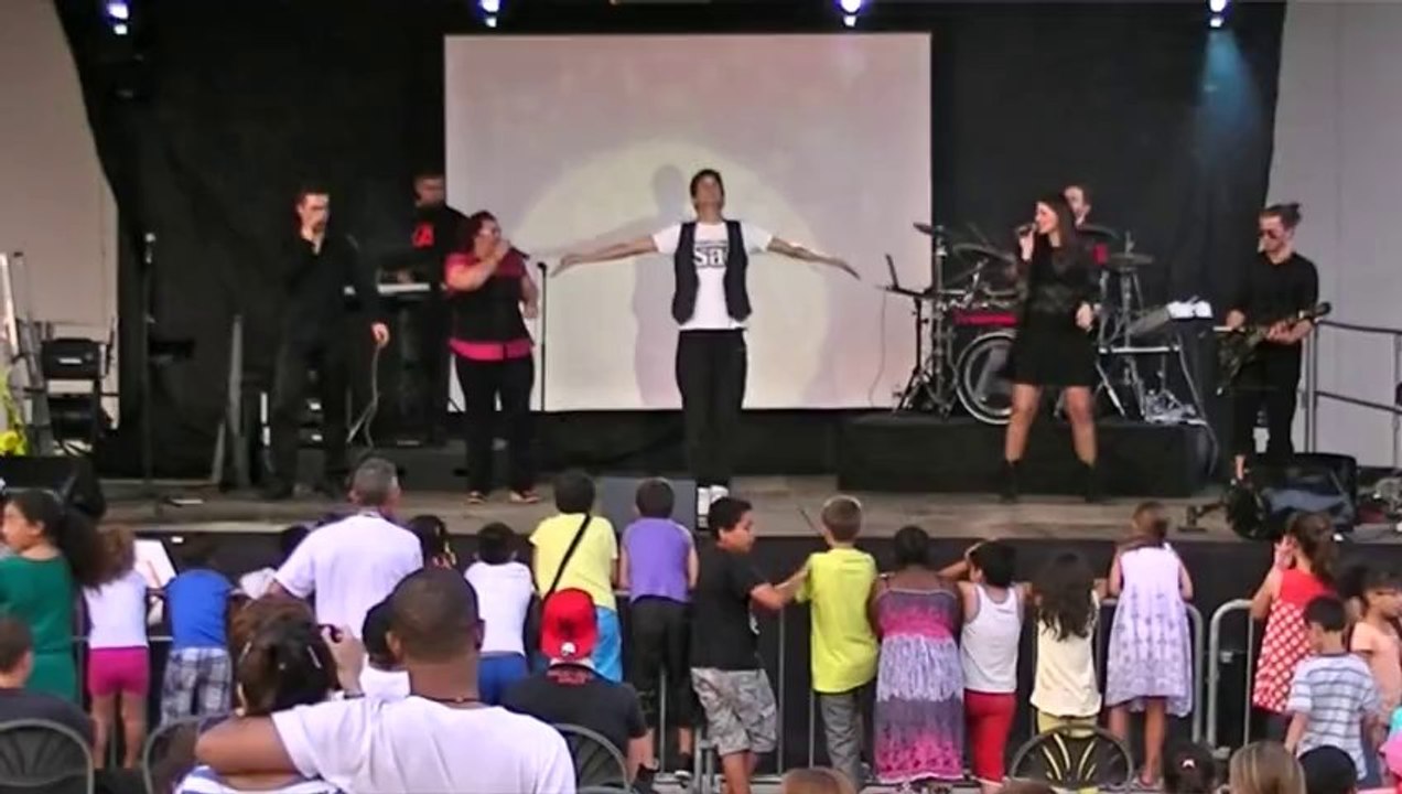 Anthracite cover  Blame it on the Boogie jackson five  orchestre variété Mariage 0324332310