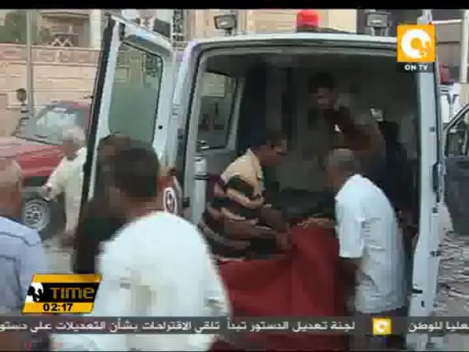 مقتل وإصابة 26 شخصا في تفجير انتحاري بالموصل