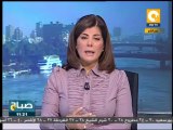 صباح ON: المتحدث العسكري ينفي حبس مرسي بتهمة التخابر لدولة أجنبية