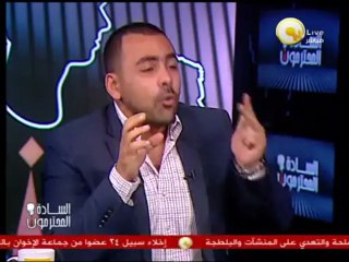 السادة المحترمون: الإخوان يستخدمون النساء كدروع بشرية بالمنصورة