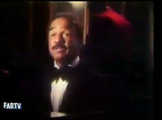 Revlon "Charlie!" Commercial with Bobby Short.