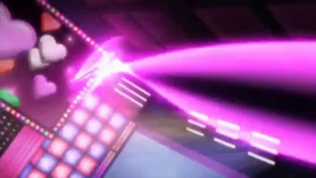 Pretty Rhythm Rainbow Live - Naru Ayase Rinne - Boy Meets Girl