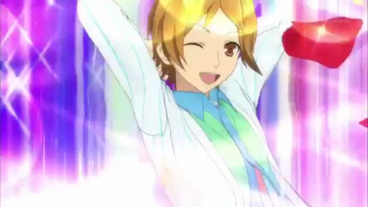 Pretty Rhythm Rainbow Live - Kazuki Hiro Boy Meet Girl