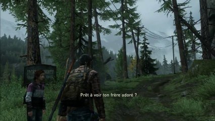 Epopée (épisode 3) sur THE LAST OF US (PlayStation 3)
