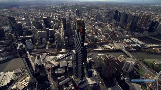 Башня «Эврика», Мельбурн. Вертикальный мир. Сезон 1-й. Серия 6-я.