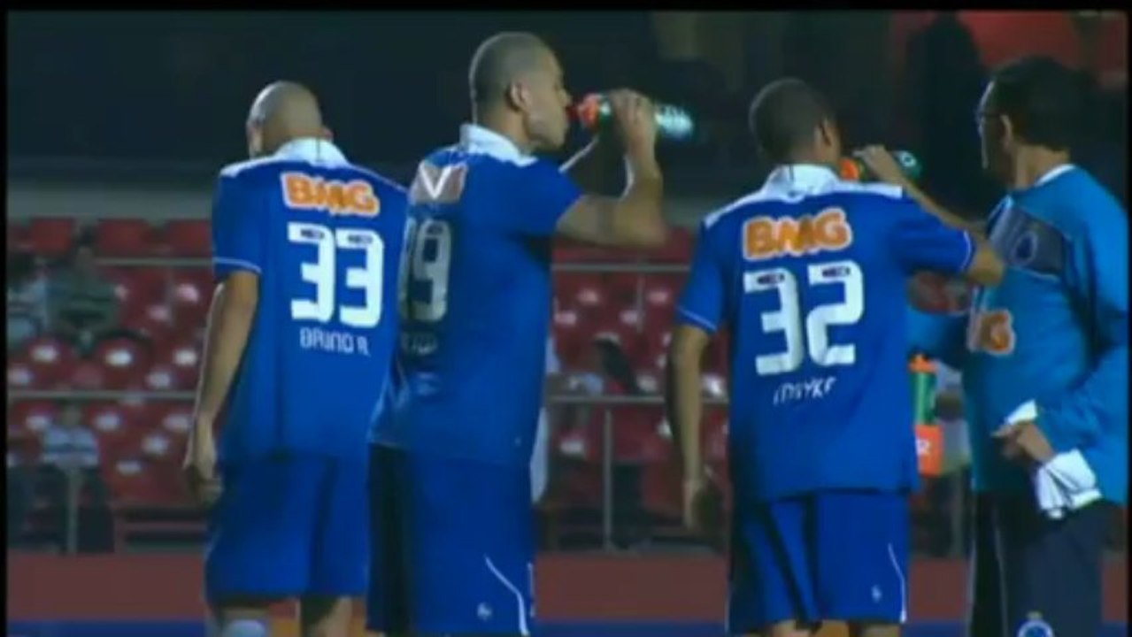 Brasileiro: 0:3-Klatsche! Sao Paulo weiter auf Talfahrt